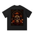 Dia de los Muertos Unisex Oversized T-Shirt