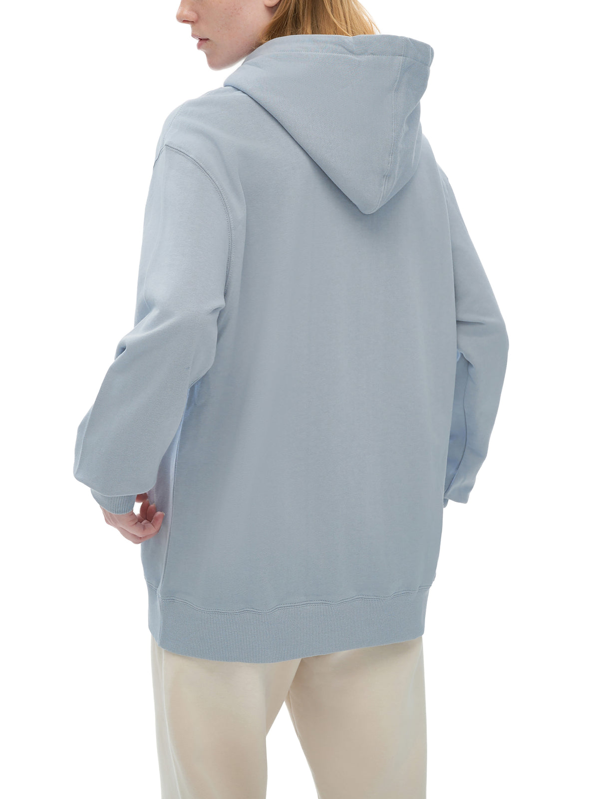 Catrina and Catrin Classic Unisex Cotton Hoodie