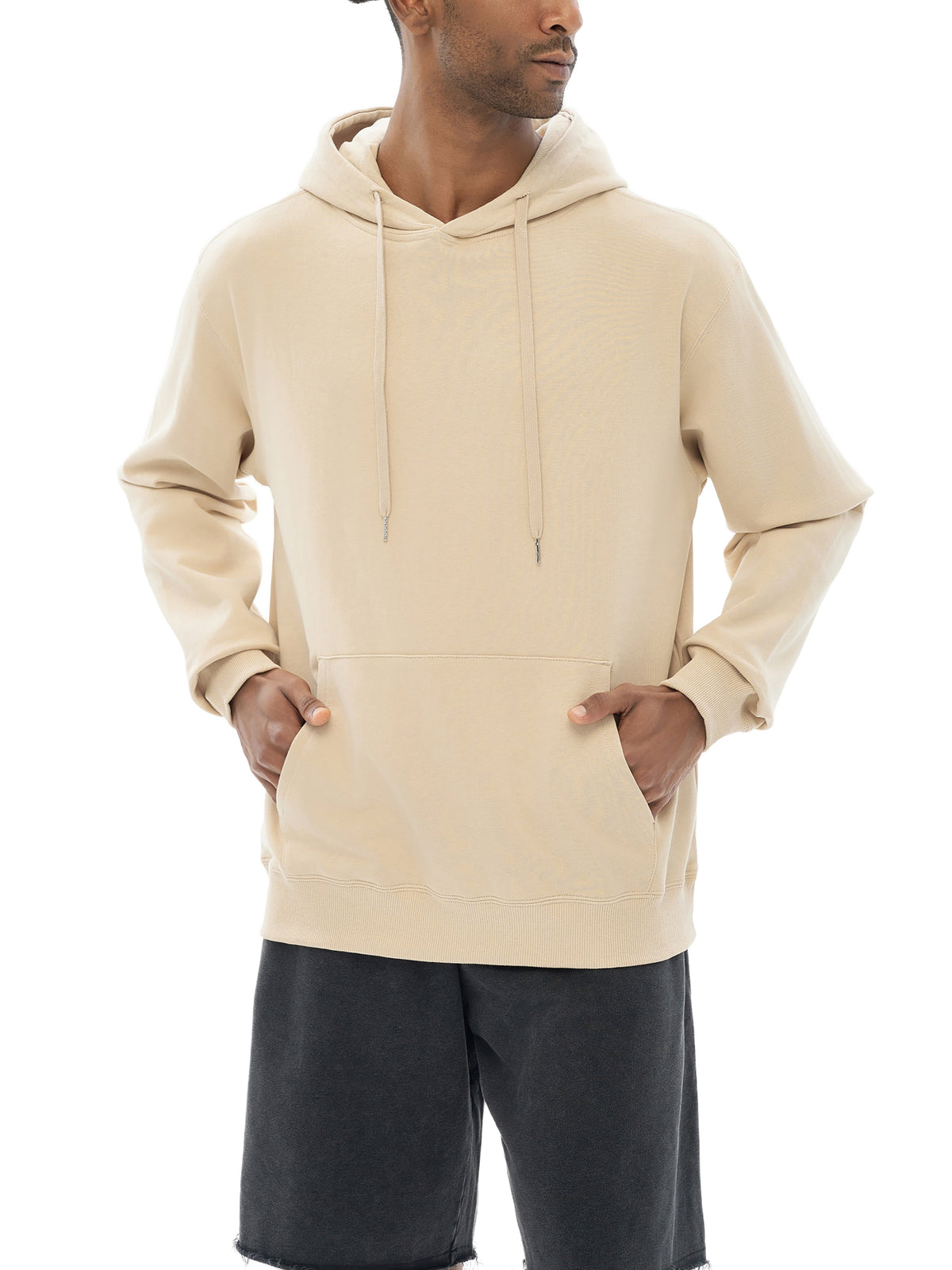 Catrina and Catrin Classic Unisex Cotton Hoodie