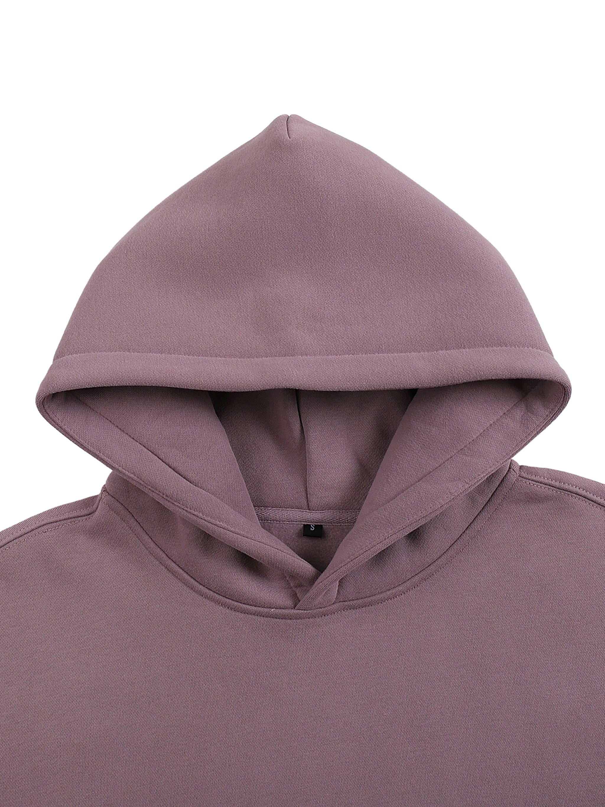 Catrina Oversize Fleeced Hoodie