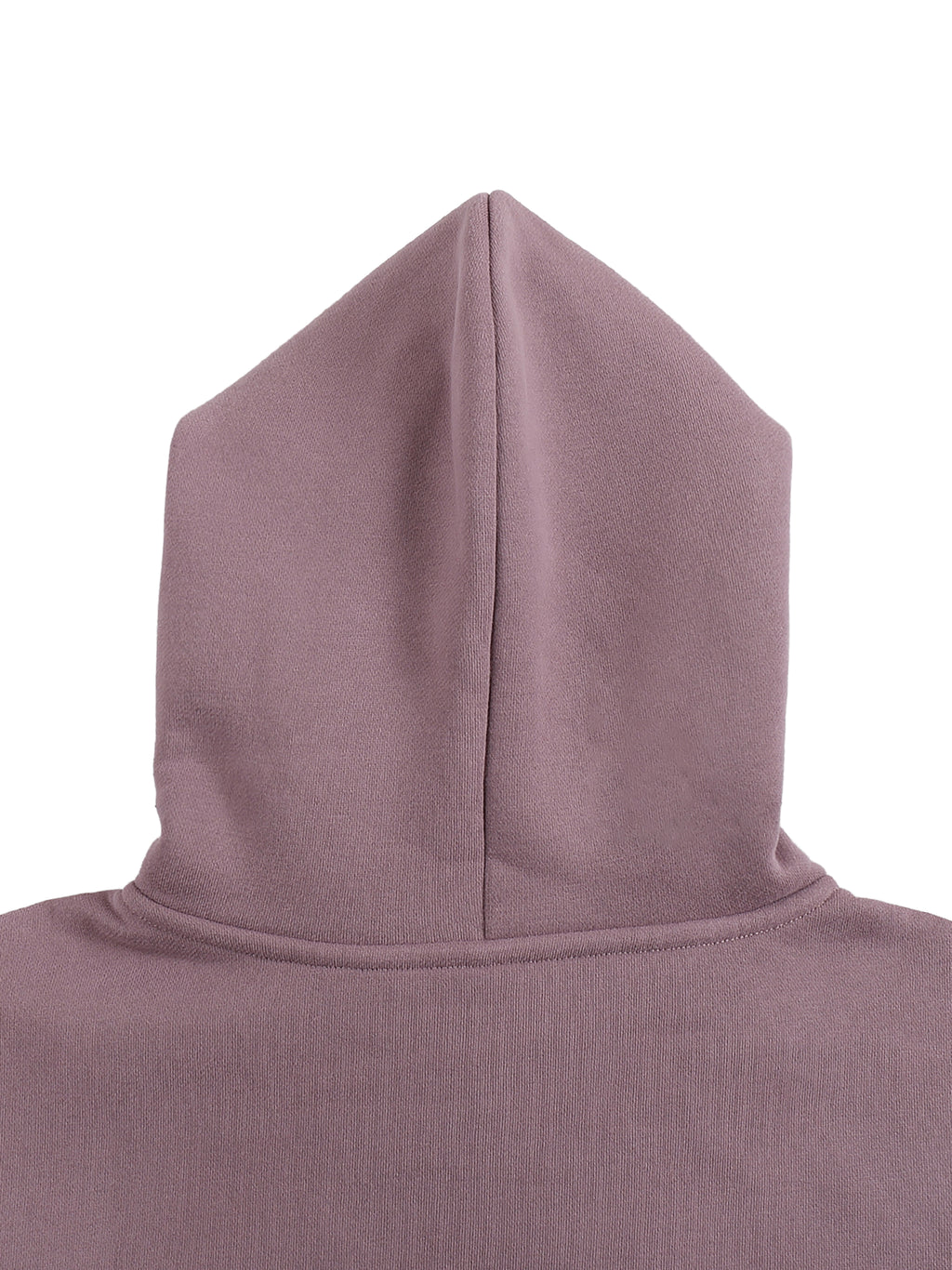 Catrina and Catrin Oversize Fleeced Hoodie