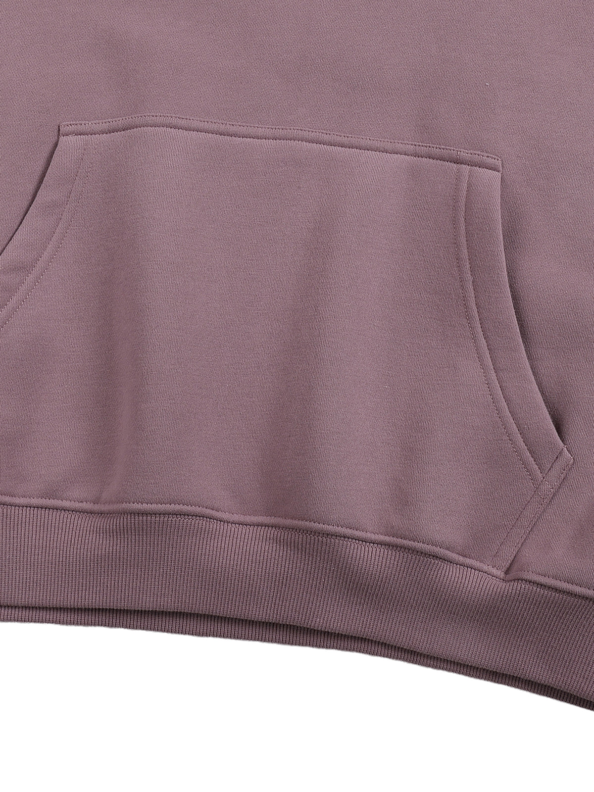 Catrina and Catrin Oversize Fleeced Hoodie
